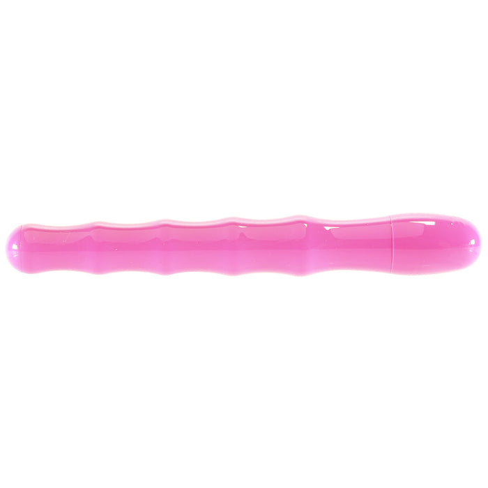 My First Anal Slim Vibe in Pink