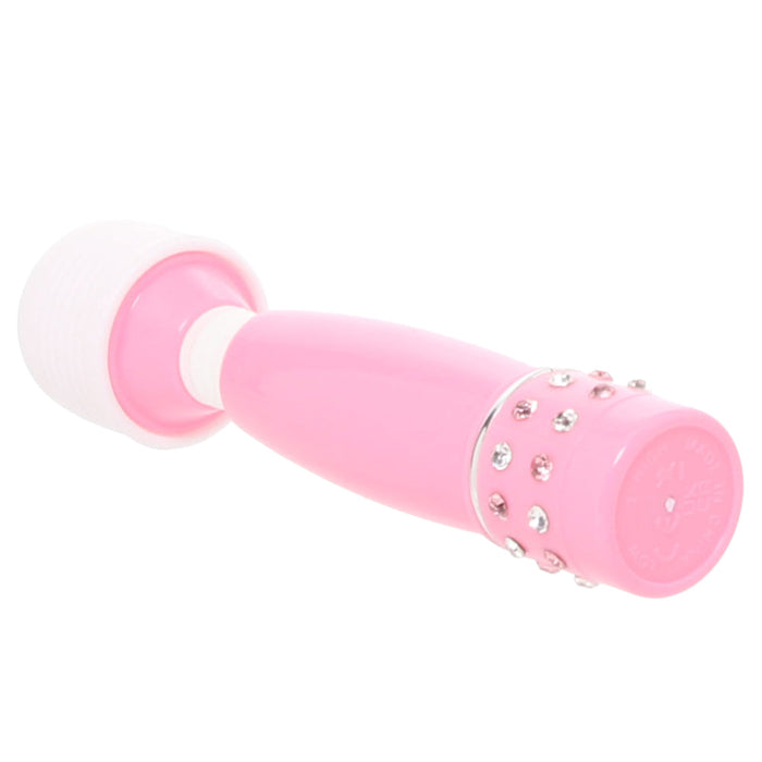 BodyWand Mini Massager in Pink