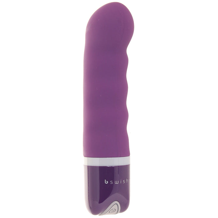 Bdesired Deluxe Pearl Vibe in Royal Purple