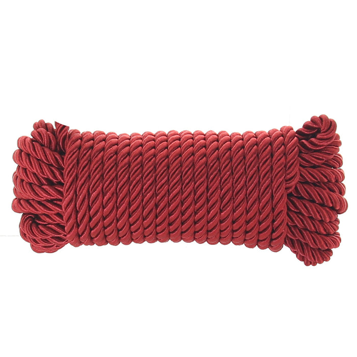 Bound 25 Foot Rope in Red