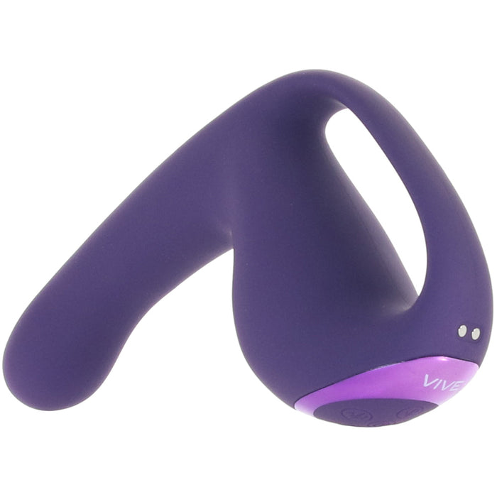 Riko Triple Thumping Finger Motion Vibe