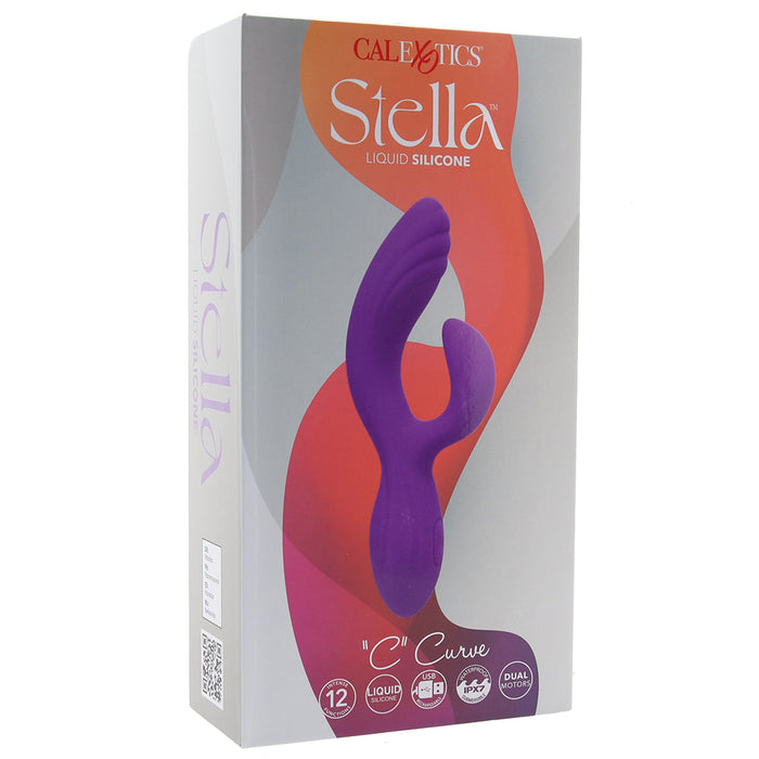 Stella "C" Curve Rabbit Vibe