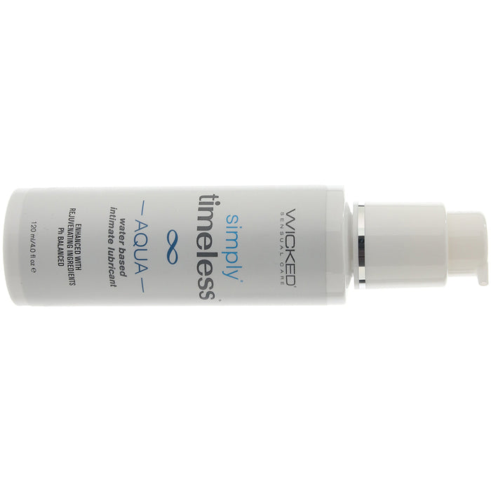 Simply Timeless Aqua Lube 4oz/120ml