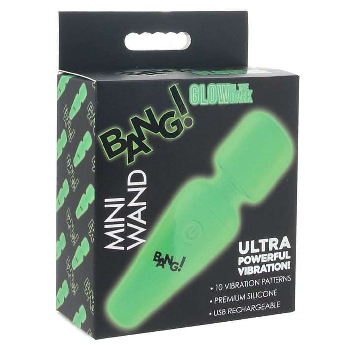 Bang! Glow-in-the-Dark Mini Wand