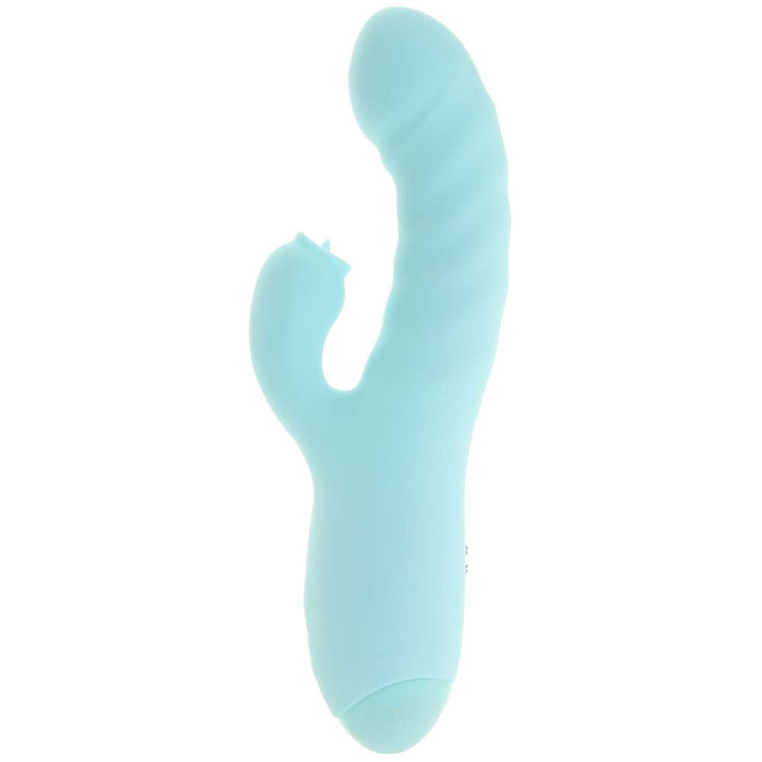 Luv Heat Up Thruster Rabbit Vibe in Aqua