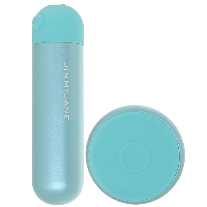 JimmyJane Mini Chroma Remote Bullet Vibe in Teal