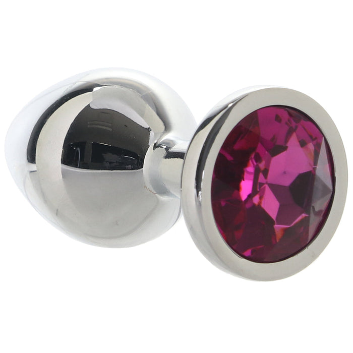 Jewel Large Rose Plug