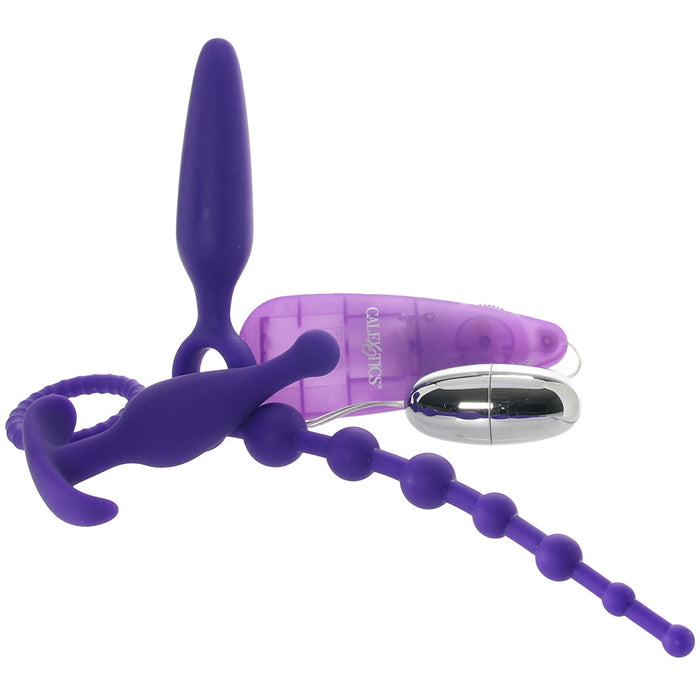 Hers Anal Kit in Purple