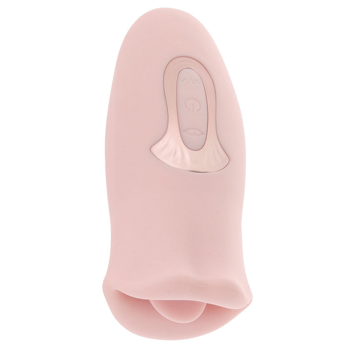 Loveline Kiss Dual Action Suction Vibe