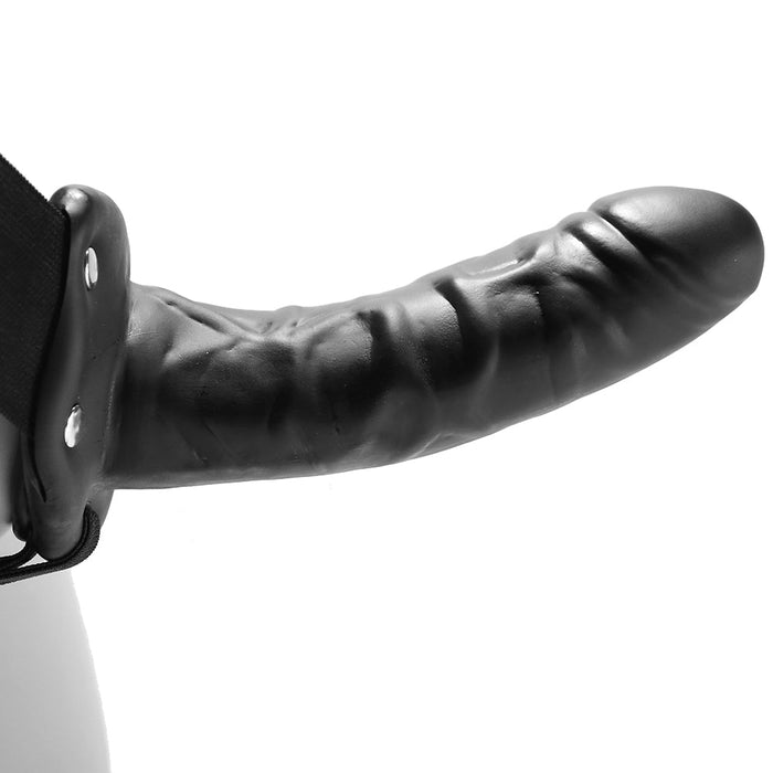 Fetish Fantasy Hollow Strap-On