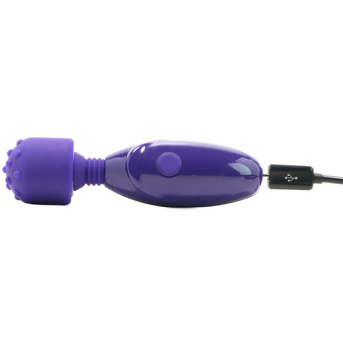 FantasyCherry  Baby Nubby Rechargeable Mini Wand