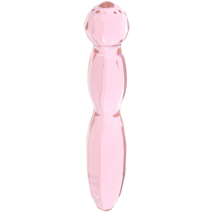 JimmyJane Cissus Glass Dildo