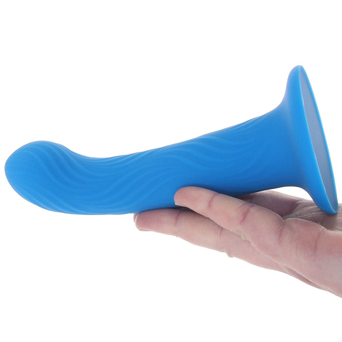 Wave Rider Ripple 5.25 Inch Dildo