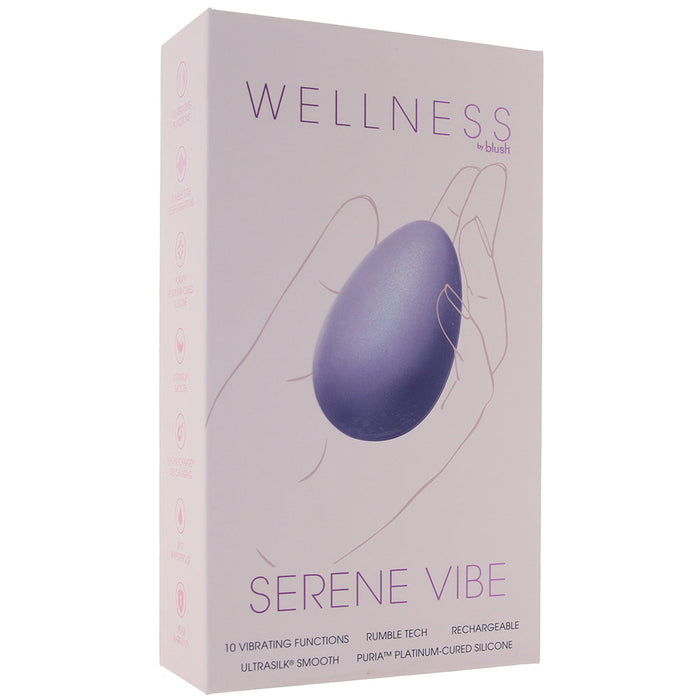 Wellness Serene Vibe in Lavender