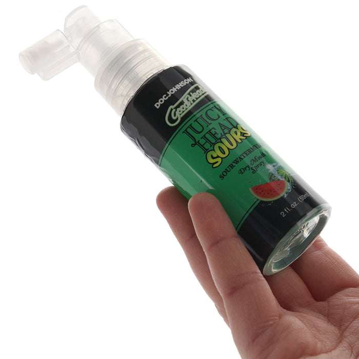 GoodHead Juicy Head Dry Mouth Spray 2oz in Watermelon