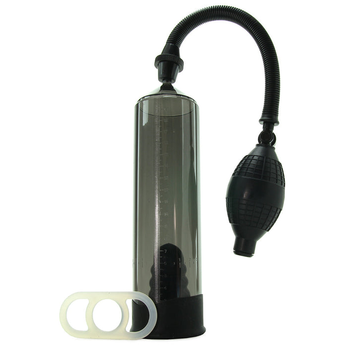 FantasyCherry Precision Penis Pump Male Enhancer in Smoke