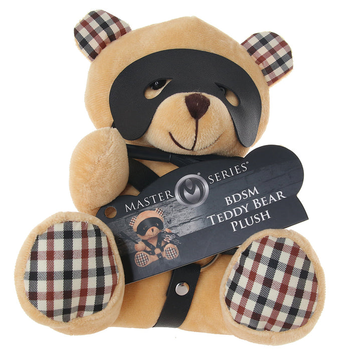 Master Series BDSM Teddy Bear