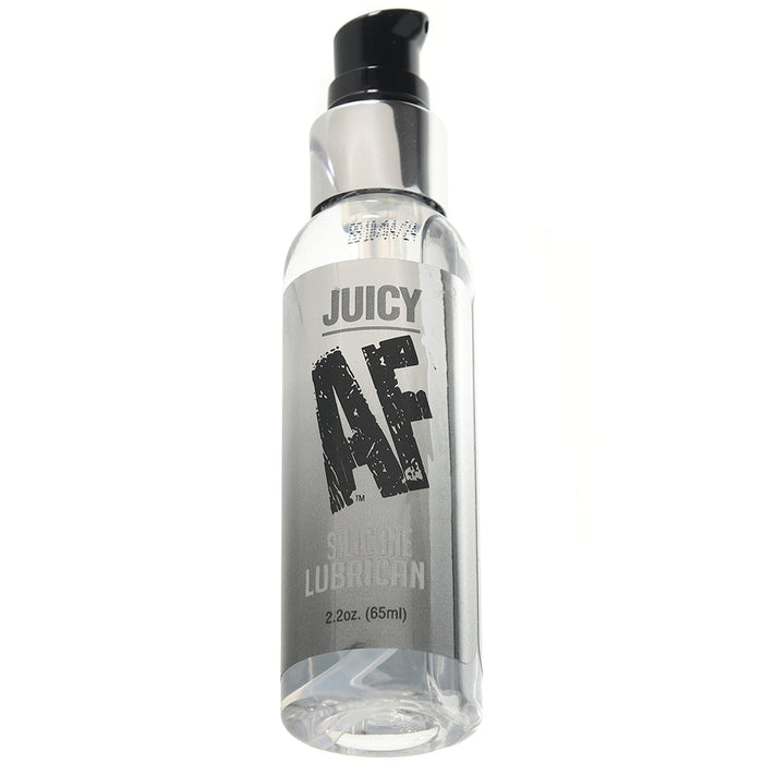 Juicy AF Silicone Lubricant 2oz/65ml