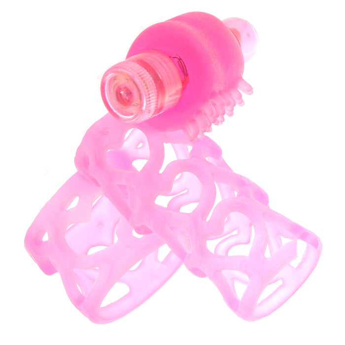 Lover's Cage Vibrating Enhancer