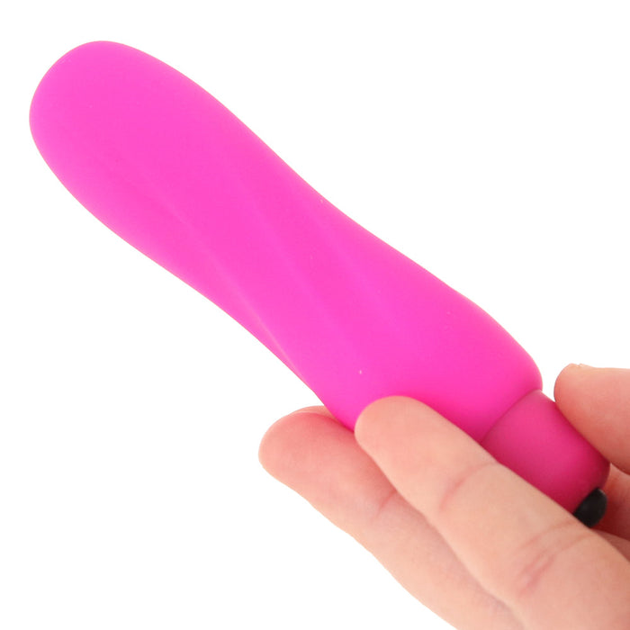 Luminous Ella Silicone Bullet Vibe in Fuchsia