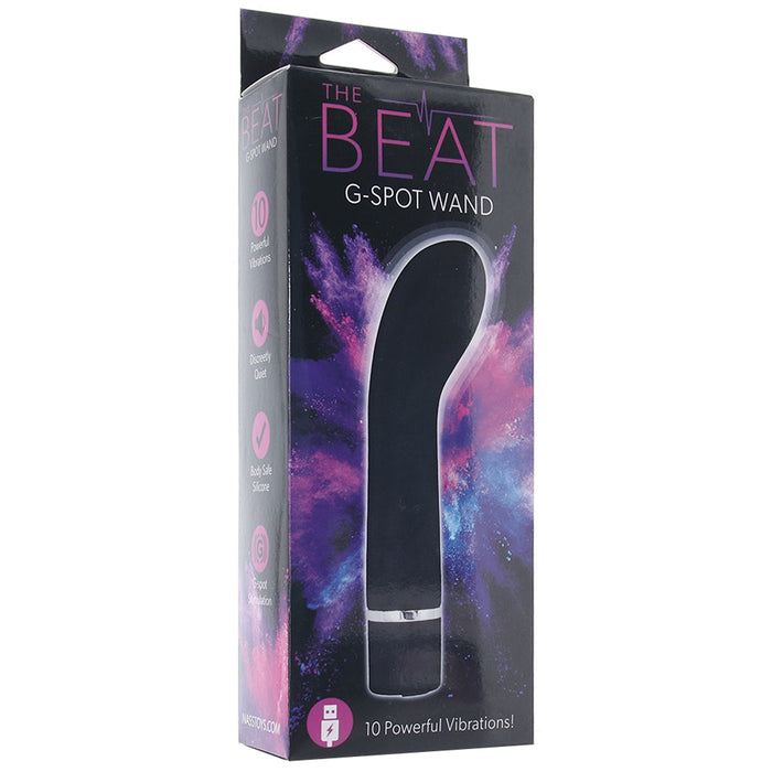 The Beat G-Spot Wand Vibe