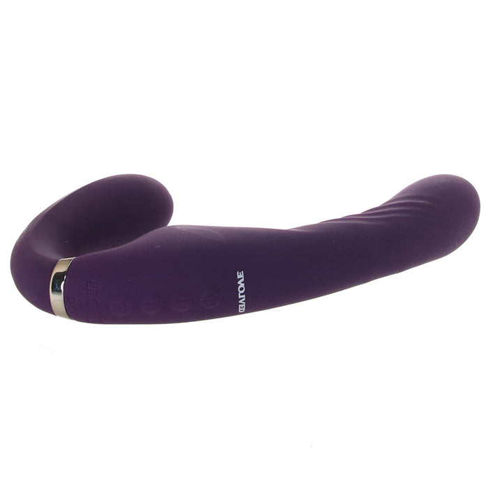 Share The Love Inflatable Strapless Strap-On