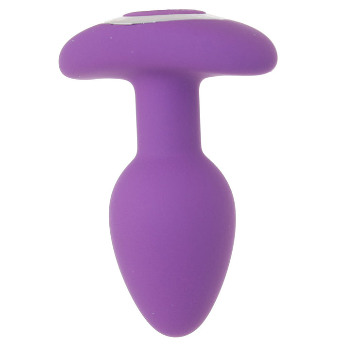 Gossip Pop Rocker Vibrating Butt Plug