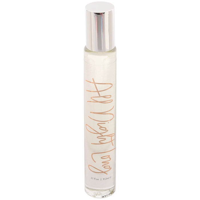 All Night Long Pheromone Perfume Oil in .3oz/9.2ml