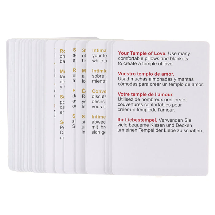 Tantric Sex Cards