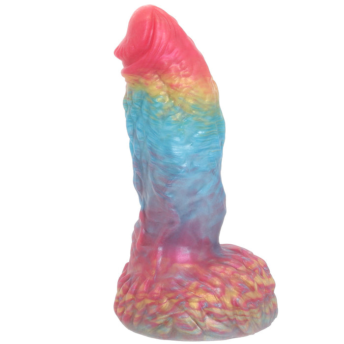 Creature Cocks Rainbow Phoenix Dildo Vibe