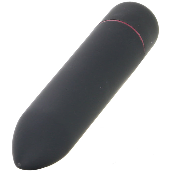 Intense 10 Function C-Ring & Bullet Vibe in Black