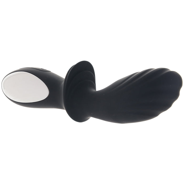 Adam & Eve The Silicone Warming Prostate Massager