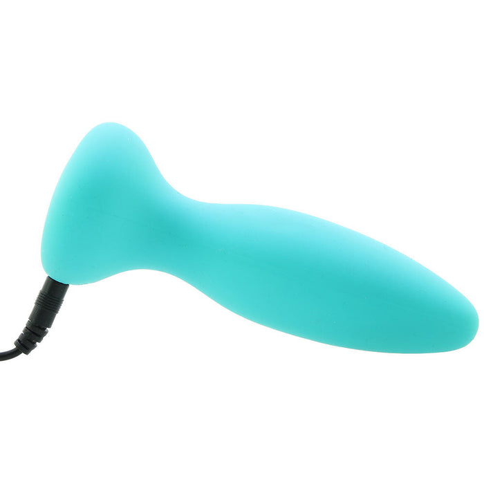 A-Play Experienced Rimmer Remote Butt Plug in Teal