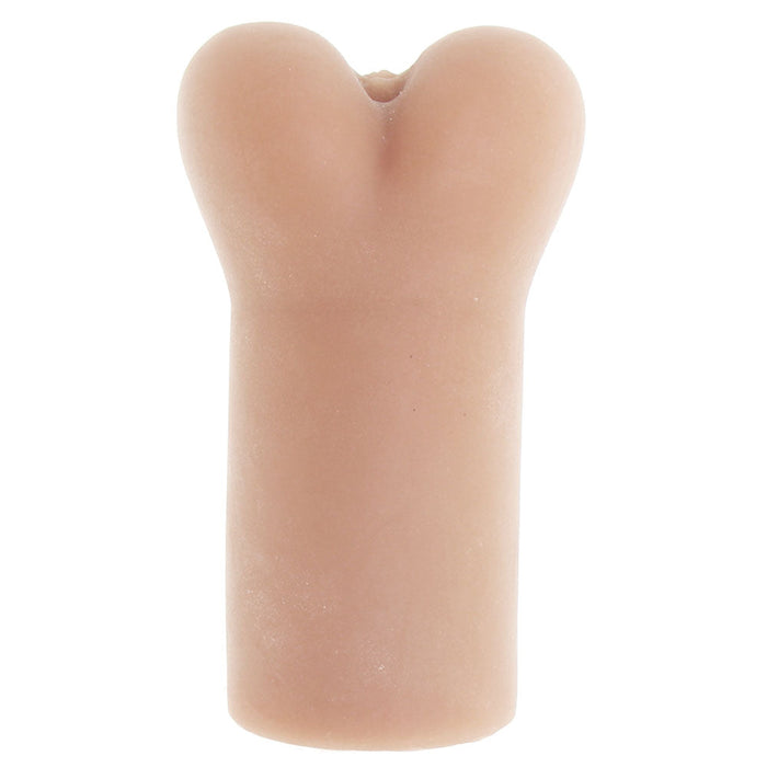 Boundless Pure Skin Anus Stroker in Ivory