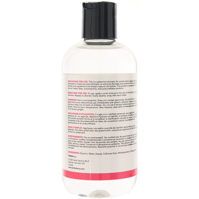 FantasyCherry Water Based Lubricant in 4.5oz/135ml