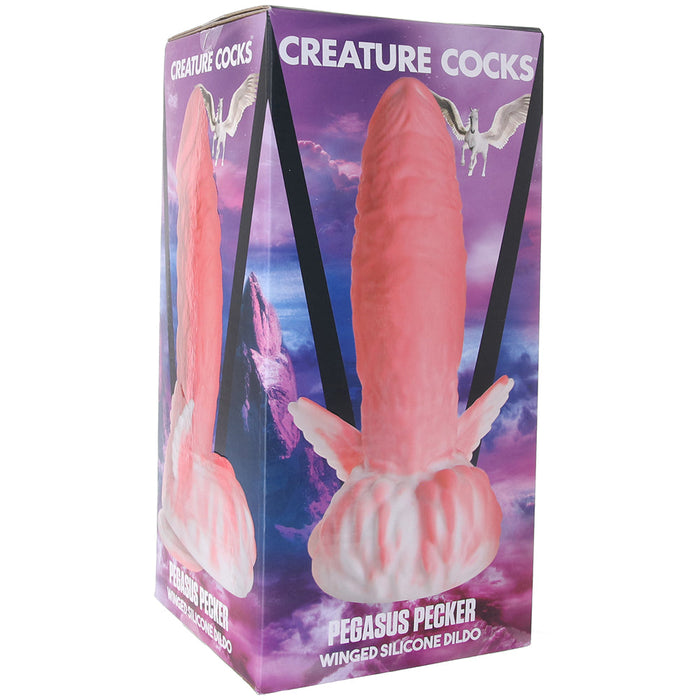 Creature Cocks Pegasus Pecker Dildo