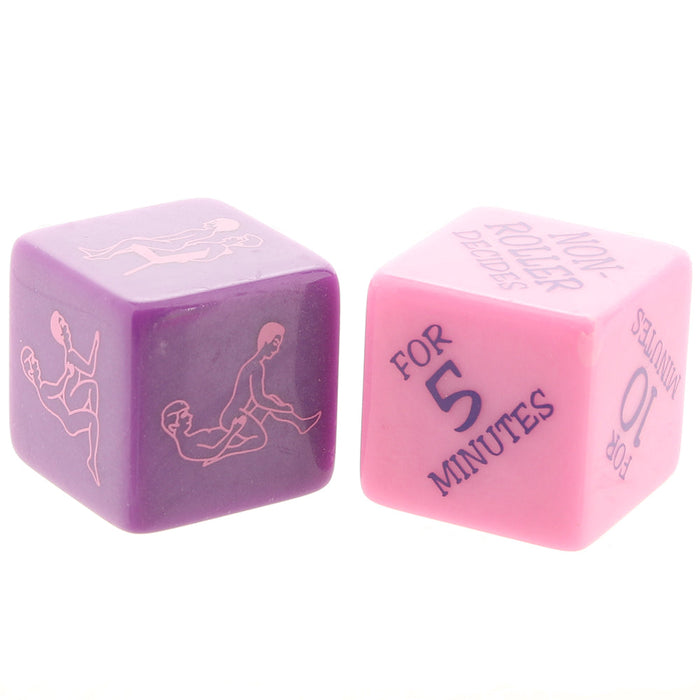 Any Couple Sex! Dice Game