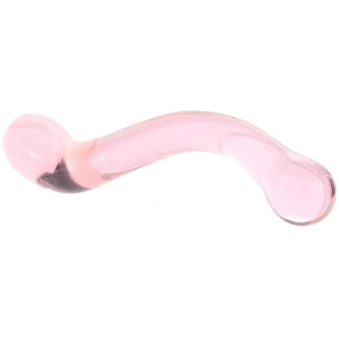 JimmyJane Gama Glass Dildo