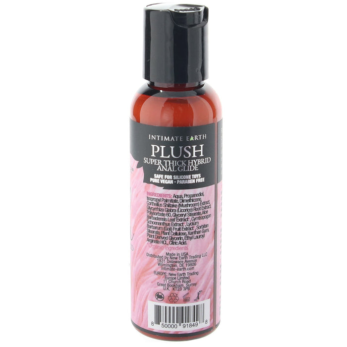 Plush Super Thick Hybrid Anal Glide in 2oz/60ml