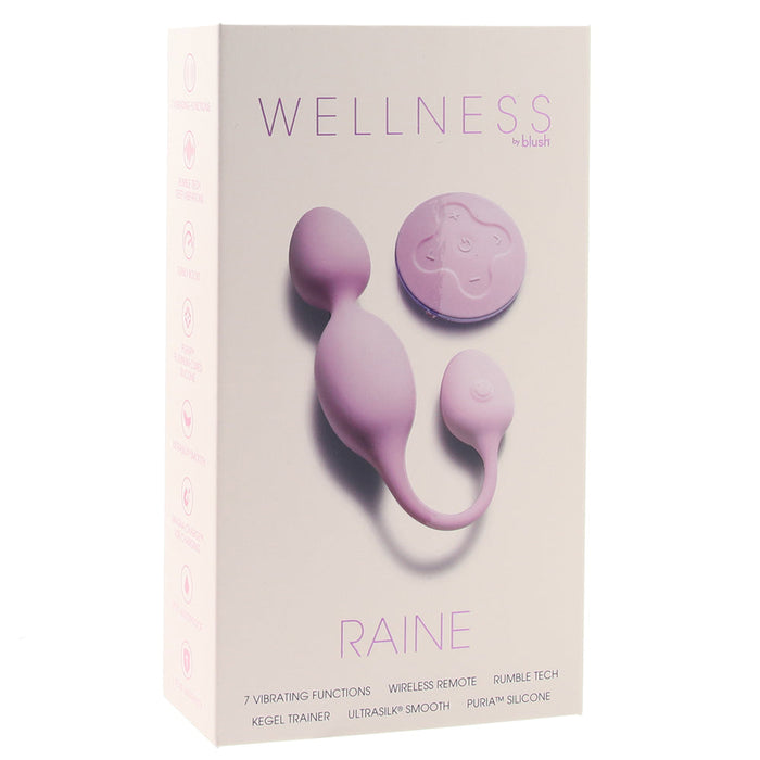 Wellness Raine Remote Kegel Vibe