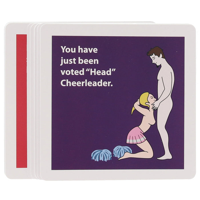 40 Reasons To Have Sex Cards