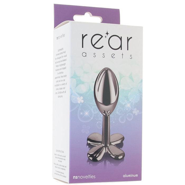 Rear Assets Clover Plug in Gunmetal