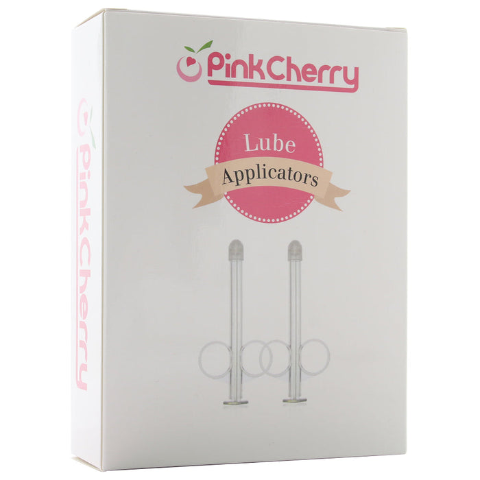 FantasyCherry Syringe Lube Applicator Set