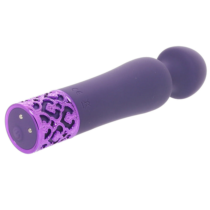 Royal Gems Scepter Vibe in Purple