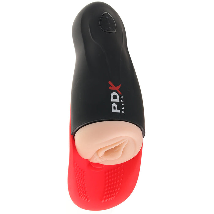 PDX Elite F**k-O-Matic Auto Suction Stroker