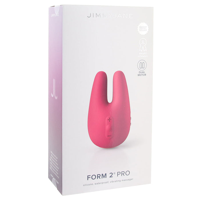 JimmyJane Form 2 Pro Vibe in Pink