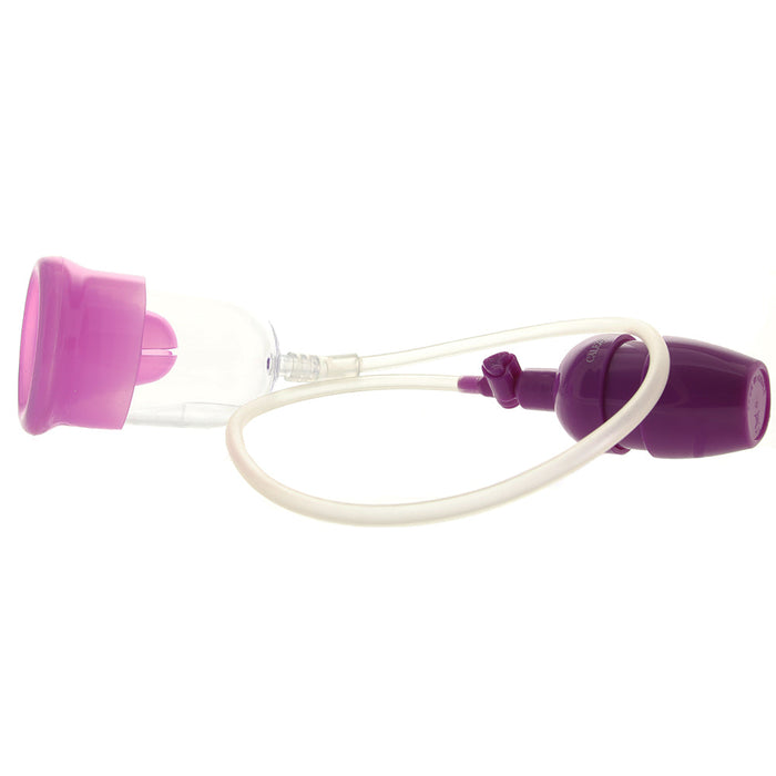 Intimate Pump in Purple