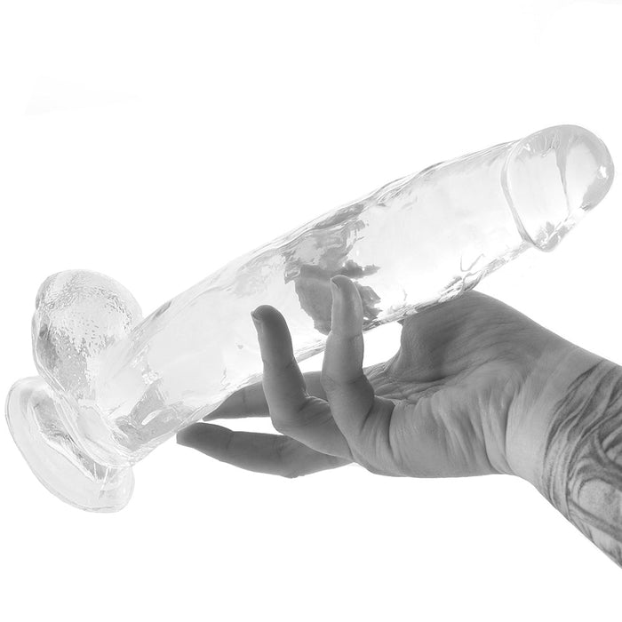 Really Big Dick In A Bag 10 inch Dildo