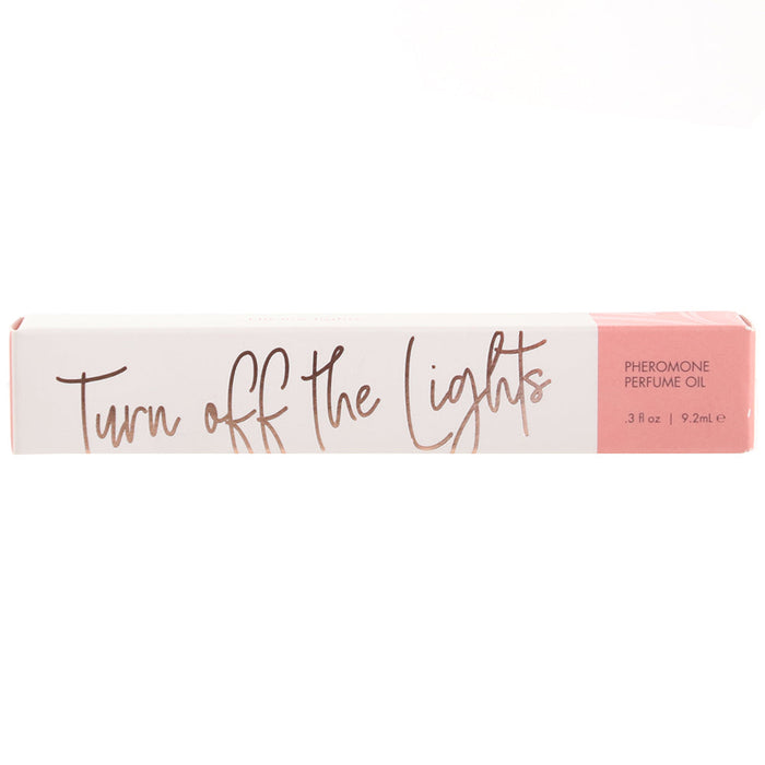 Turn Off The Lights Pheromone Perfume Oil in .3oz/9.2ml