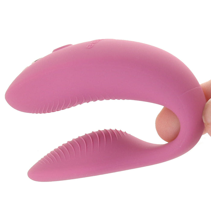 We-Vibe Sync Couple's Vibe in Rose